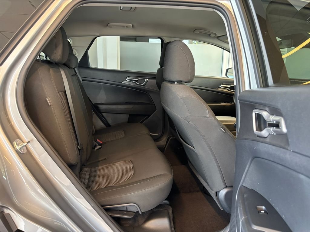 Used 2024 Gray Kia LX image 25