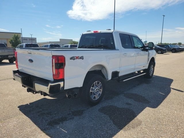 Used 2026 Oxford White Ford Lariat image 27