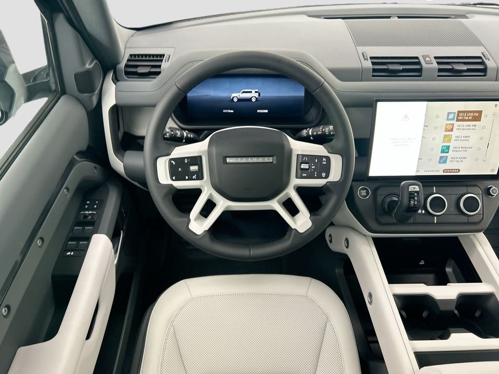 New 2026 Carpathian Grey Land Rover S image 10