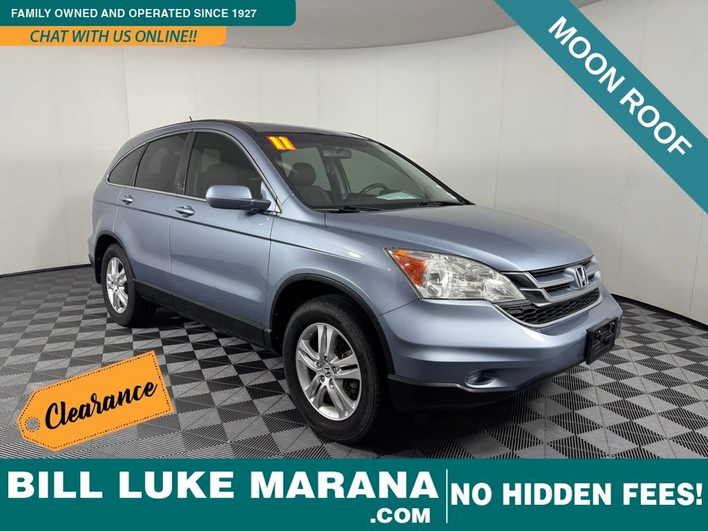 2011 Honda CR-V EX-L