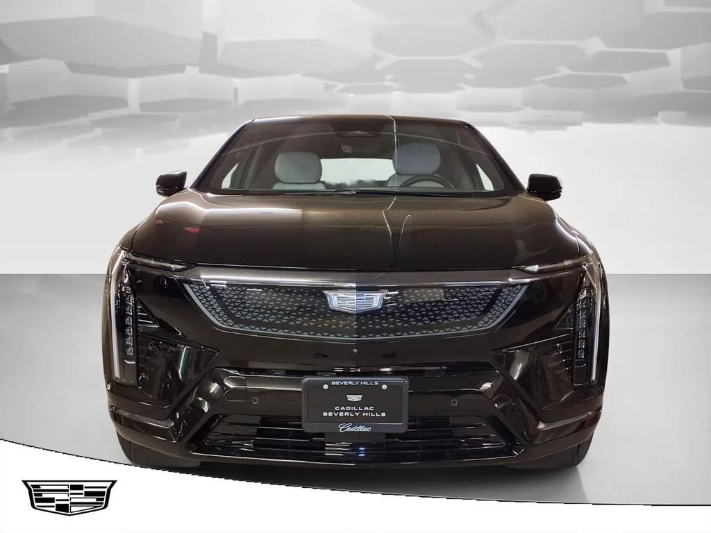 Used 2026 Cadillac OPTIQ Sport with VIN 3GYK3EM41TS153780 for sale in Beverly Hills, CA
