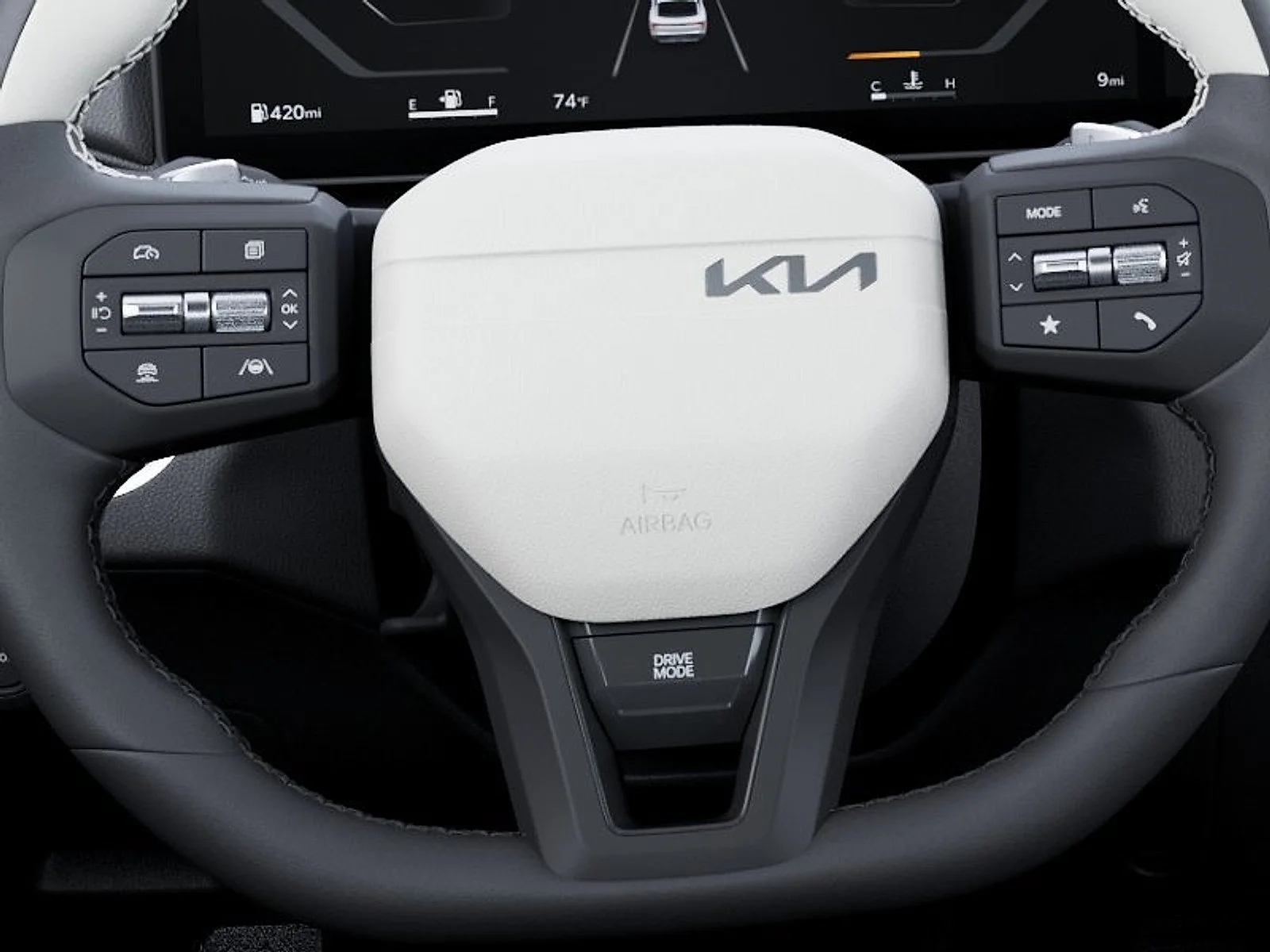 New 2026 MORNING HAZE Kia GT-Line Turbo image 22