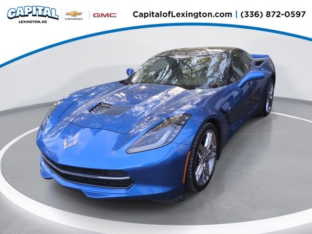 2016 Chevrolet Stingray