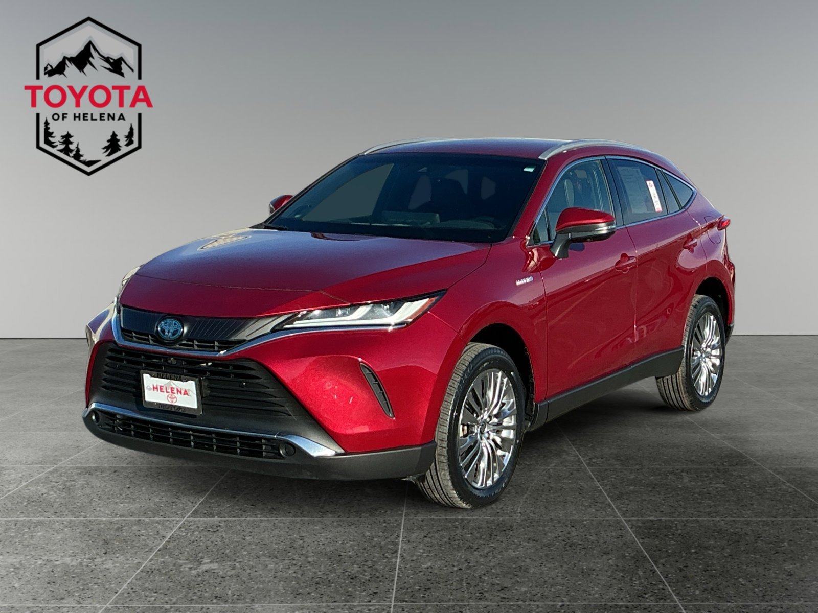 2021 Toyota Venza Limited