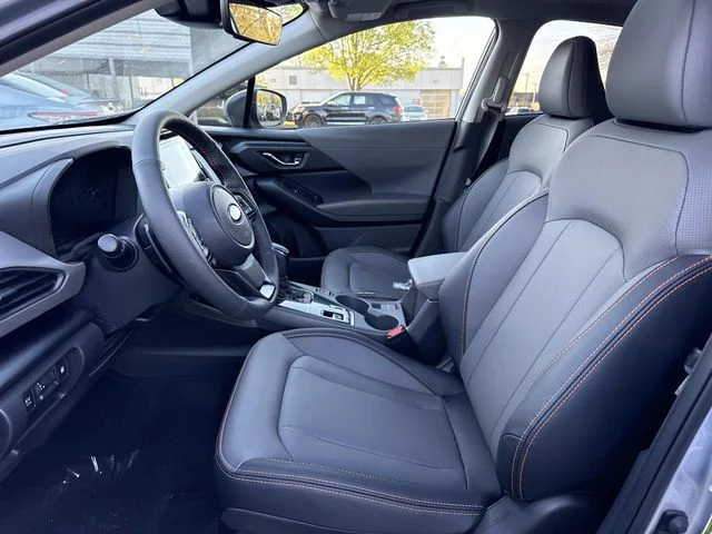 New 2026 ICE SILVER METALLIC Subaru Limited Hybrid image 14
