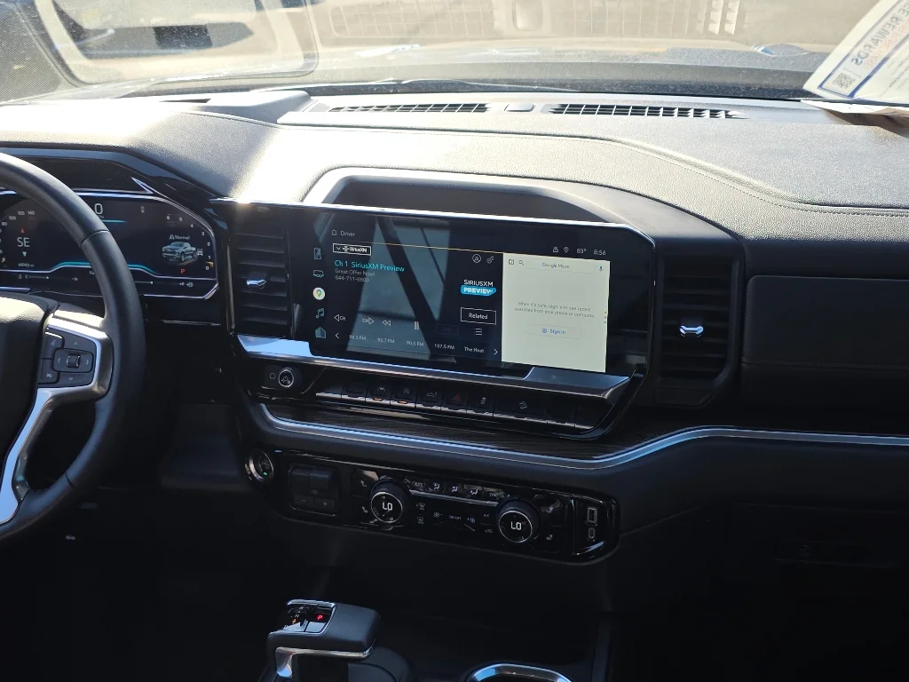 Used 2022 Dark Ash Metallic Chevrolet RST image 3