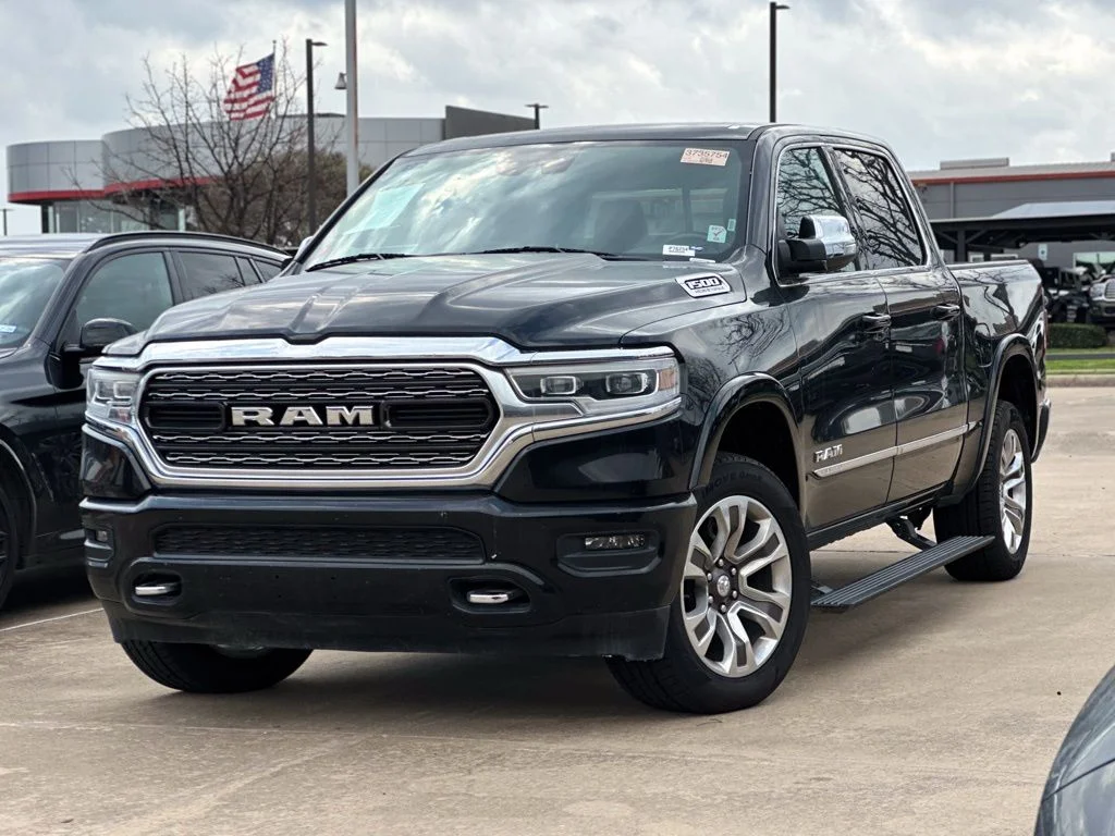 2023 RAM Ram 1500 Pickup Limited - Photo 7