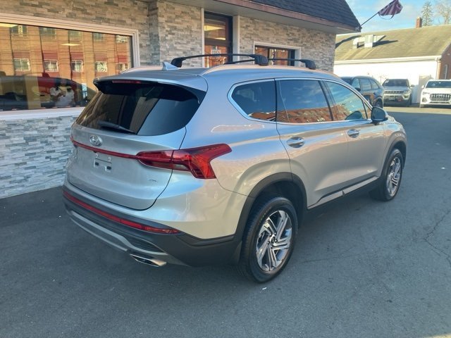 2023 Hyundai Santa Fe SEL photo 4