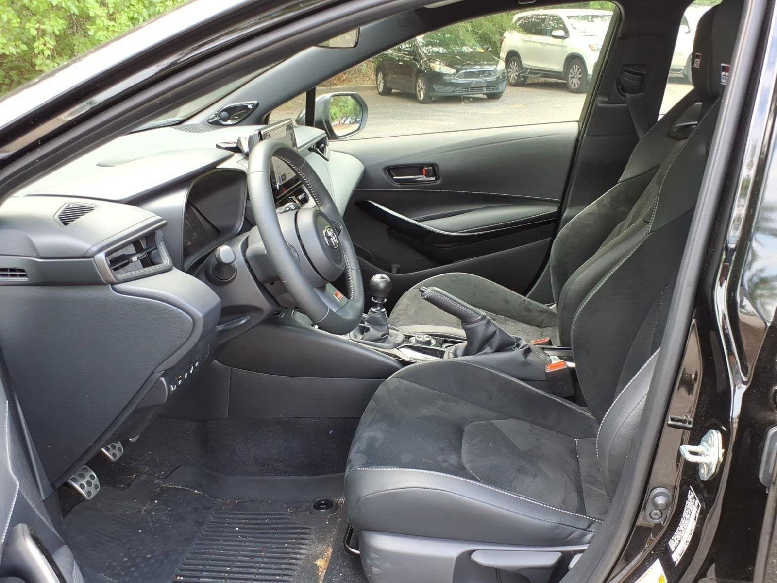 Used 2025 Black Toyota Premium image 15