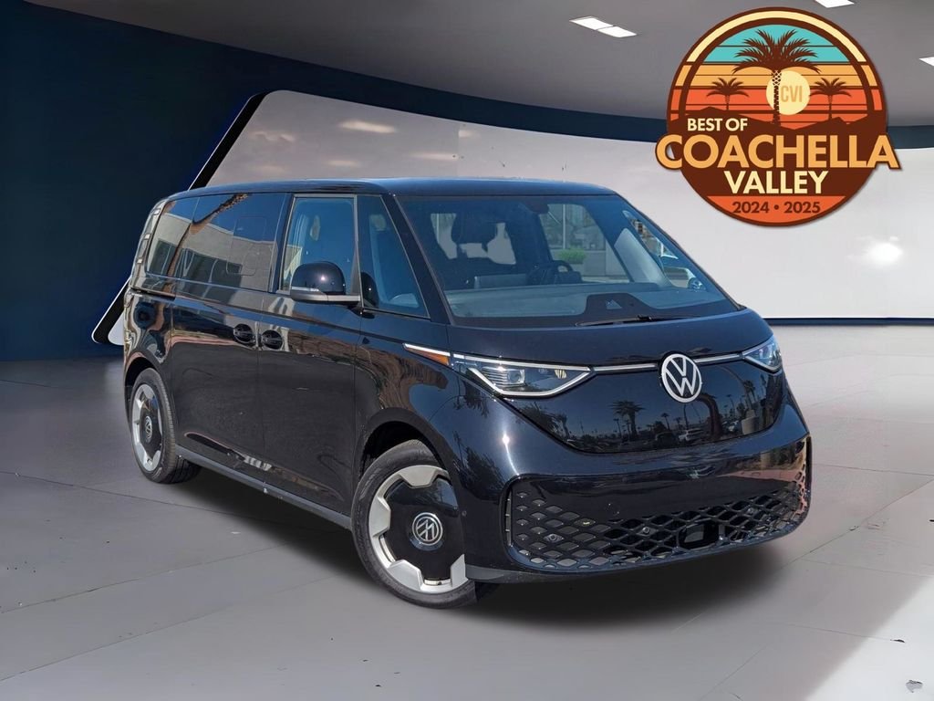 2025 Volkswagen ID. Buzz