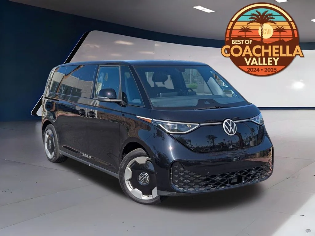 2025 Volkswagen ID. Buzz Pro S's photo