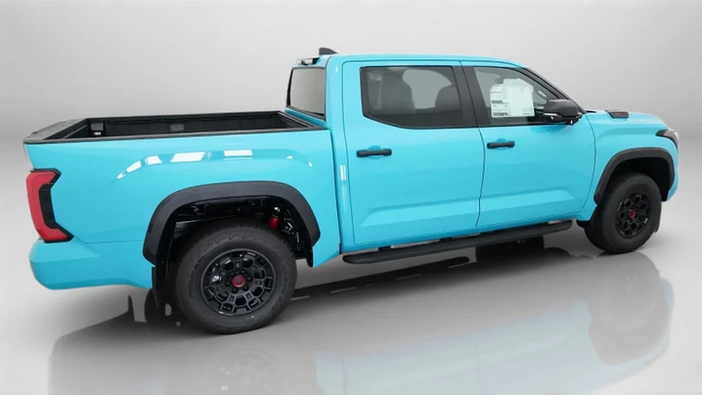 New 2026 Wave Maker Toyota TRD Pro image 8
