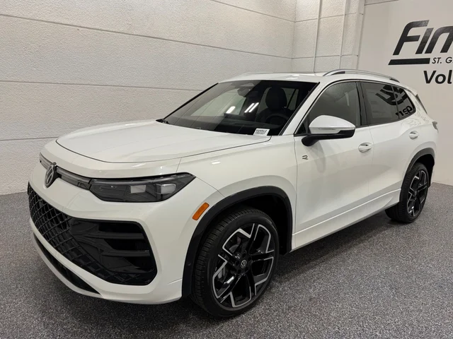 2026 Volkswagen Tiguan SEL R-Line Turbo