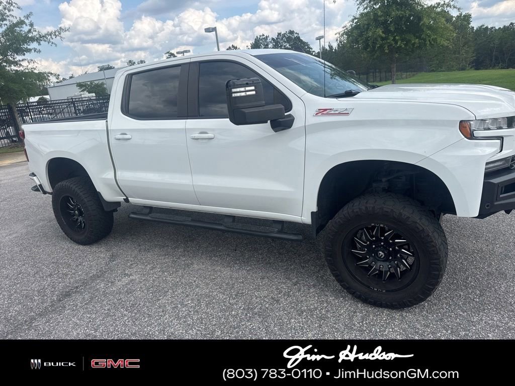 2020 Chevrolet Silverado 1500 RST 4WD Crew Cab Short Box's photo
