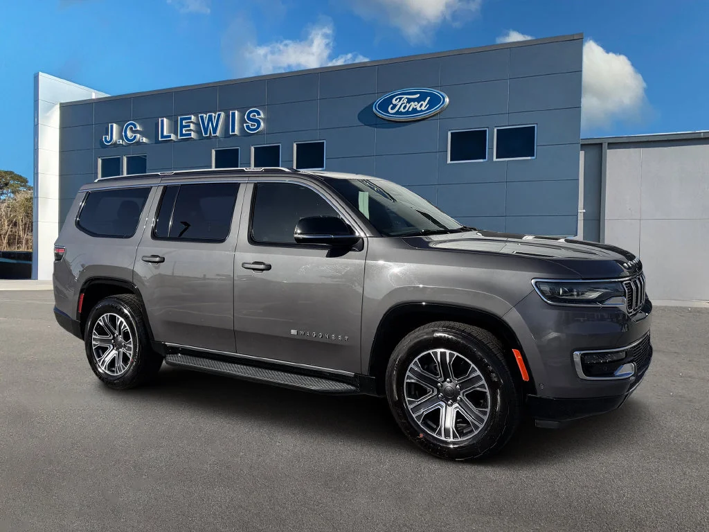 Certified Used 2024 Metallic Jeep Series II image 1