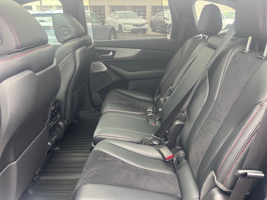 2026 Acura MDX A-Spec Package - Photo 11