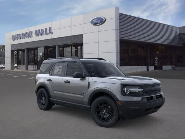 New 2026 Carbonized Gray Metallic Ford Big Bend® image 7