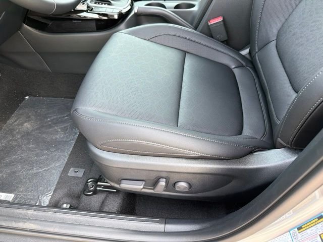 New 2026 Gray Kia EX image 12