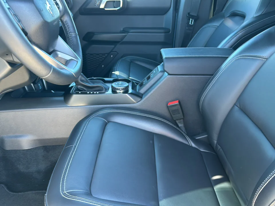 2025 Ford Bronco 4-Door Outer Banks - Photo 13