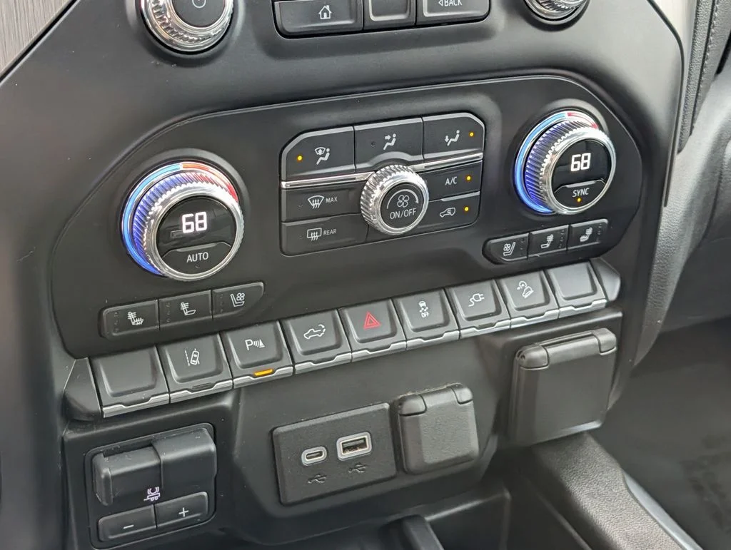 2023 GMC Sierra 2500 Denali HD Denali - Photo 29