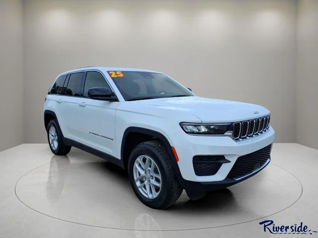 2025 Jeep Grand Cherokee 