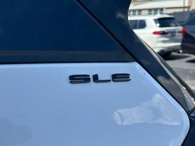 Certified Used 2024 Summit White GMC SLE image 24