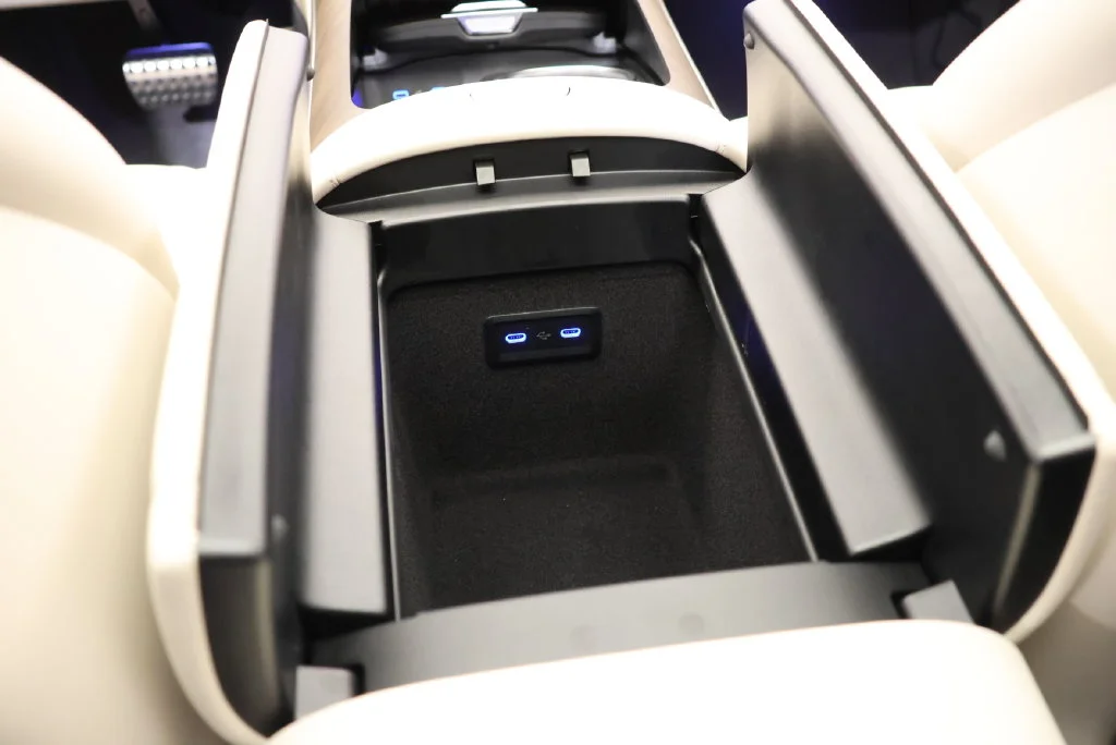 New 2027 Nautical Blue Metallic Mercedes-Benz S 580 image 28