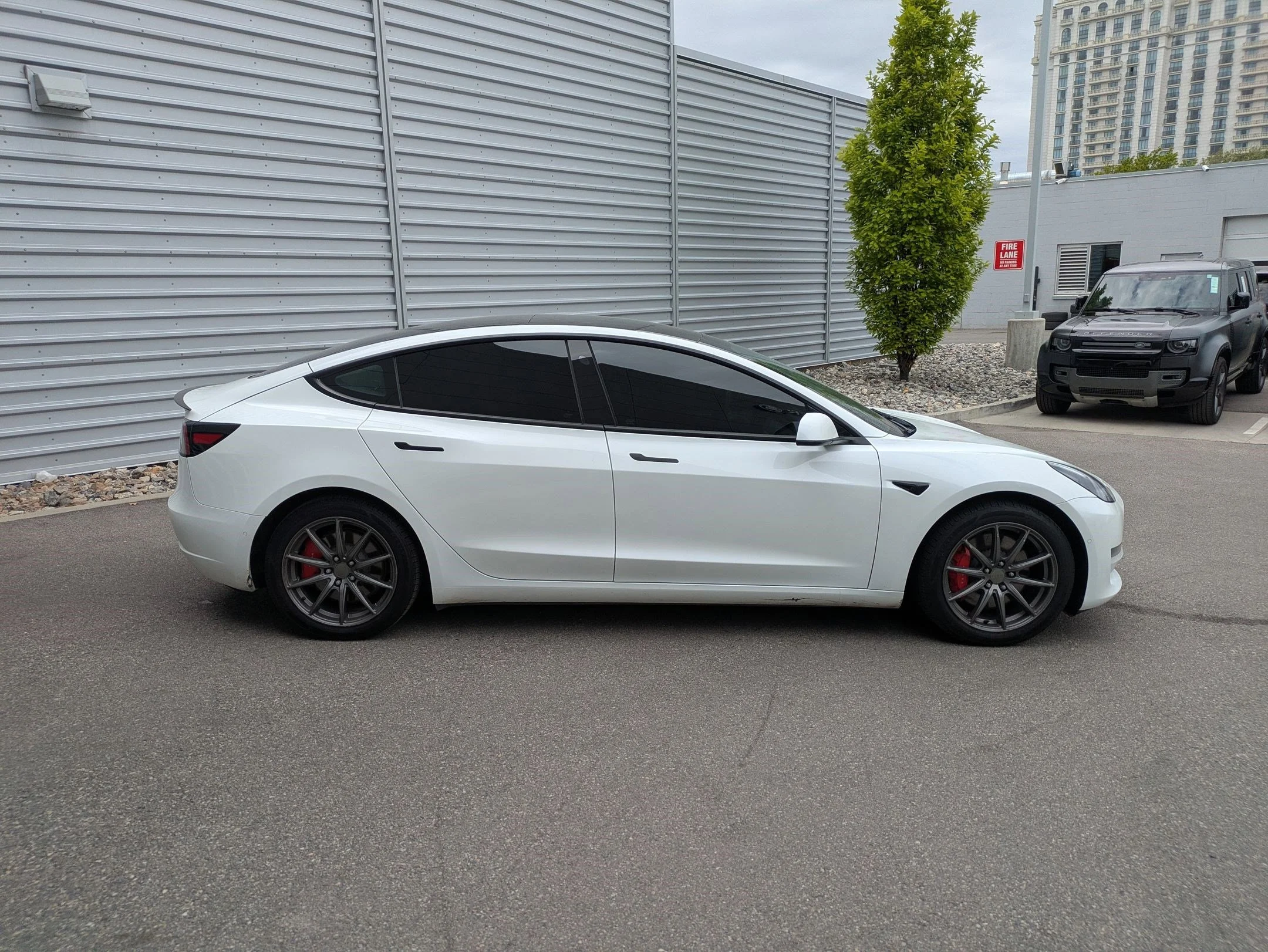 Used 2022 Tesla Model 3 Performance with VIN 5YJ3E1EC6NF277252 for sale in Salt Lake City, UT