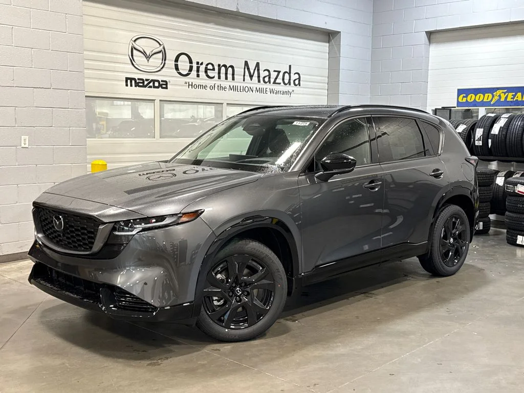 2026 Mazda CX-5 S Premium Plus Auto AWD's photo