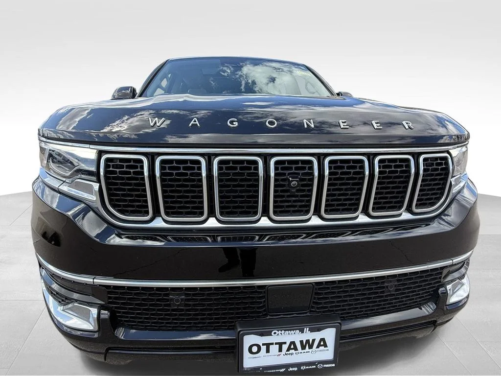 Used 2024 Black Jeep  image 46
