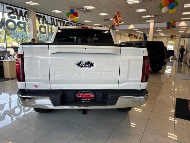 New 2026 White Ford Lariat image 6