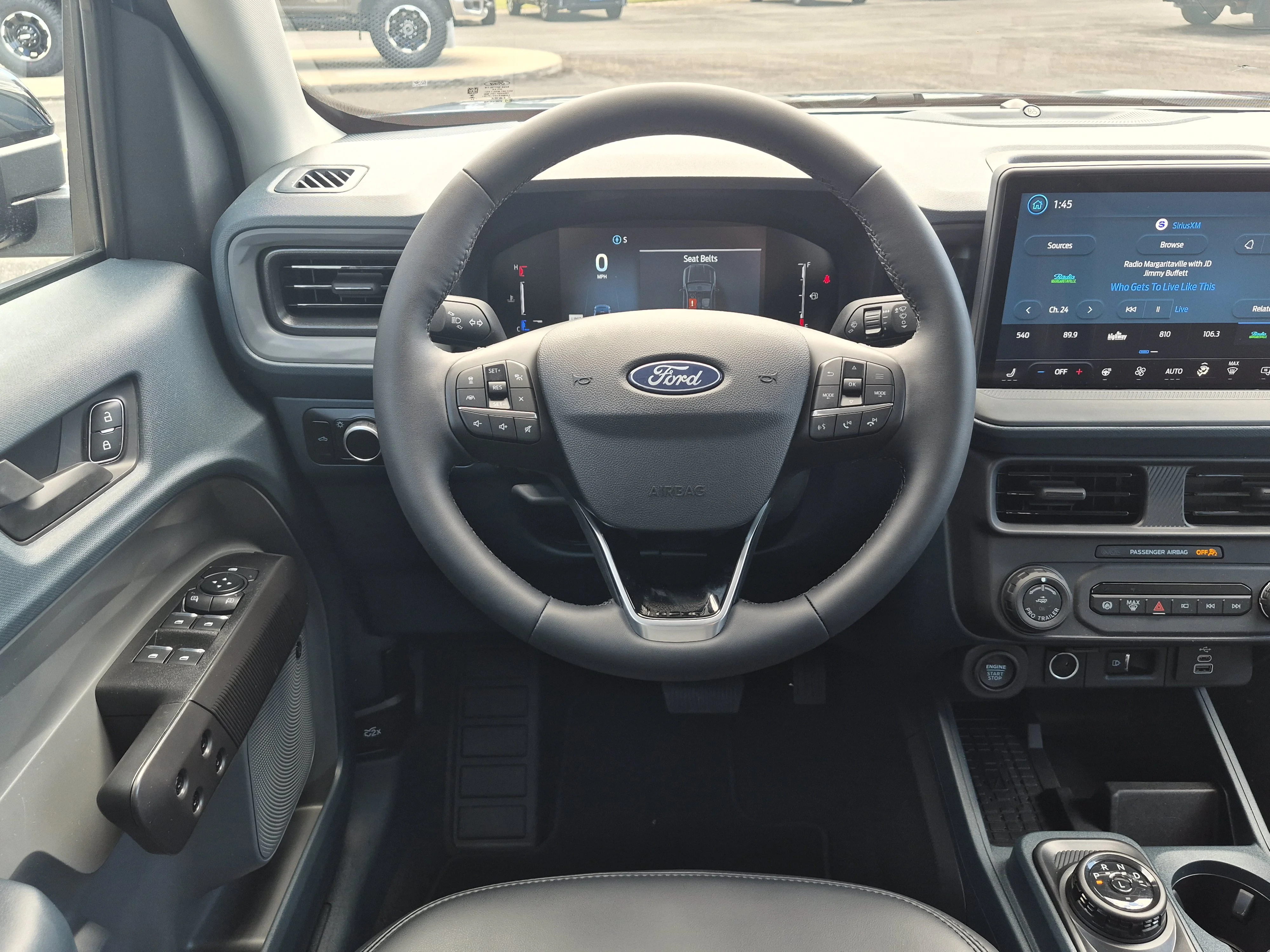 2025 Ford Maverick Lariat - Photo 16