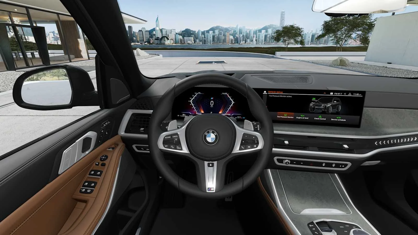 Used 2026 Skyscraper Grey Metallic BMW xDrive40i image 13