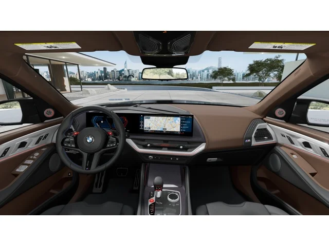 New 2026 Carbon Black Metallic BMW Label image 10