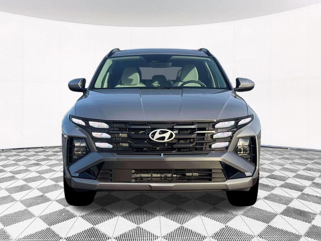 New 2026 Silver Hyundai SEL image 18