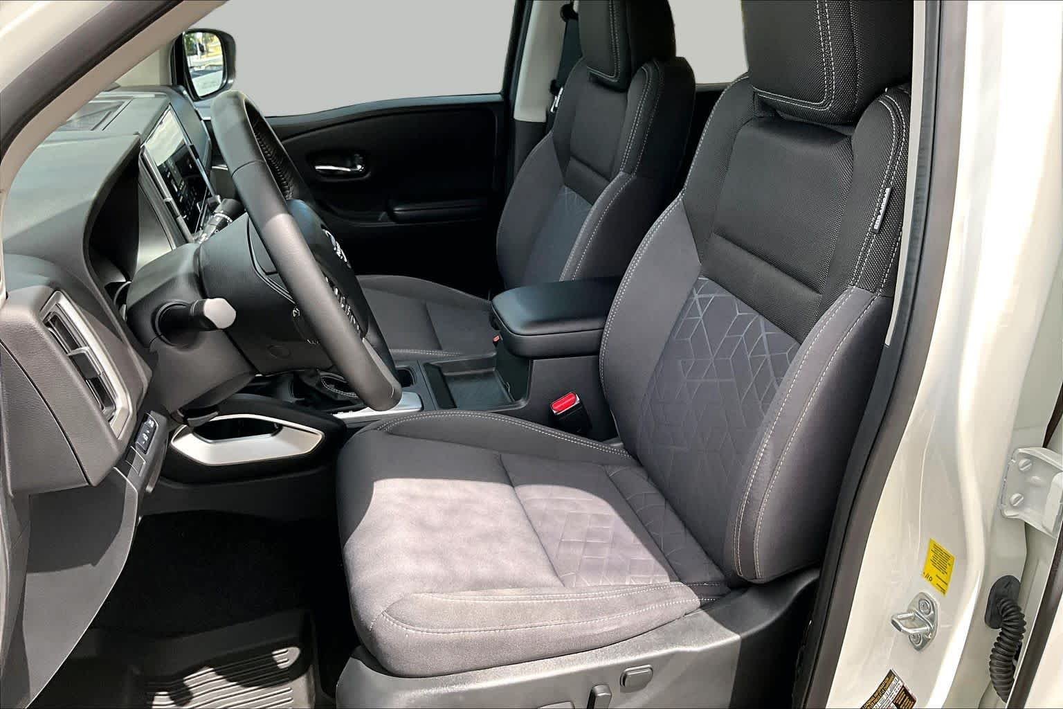 Pre-Owned 2026 Nissan Frontier SV