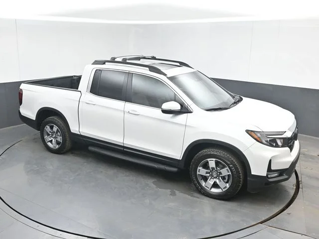 New 2026 Platinum White Pearl Honda RTL image 4
