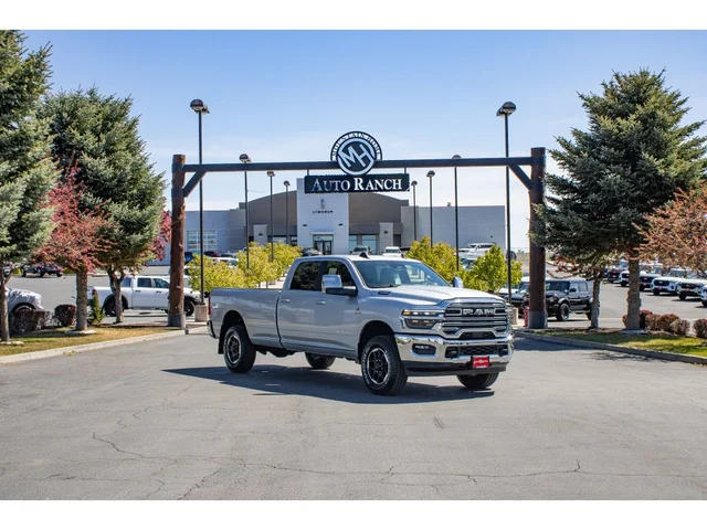 2026 RAM 3500 Laramie