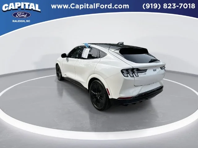 Used 2025 White Ford GT image 6