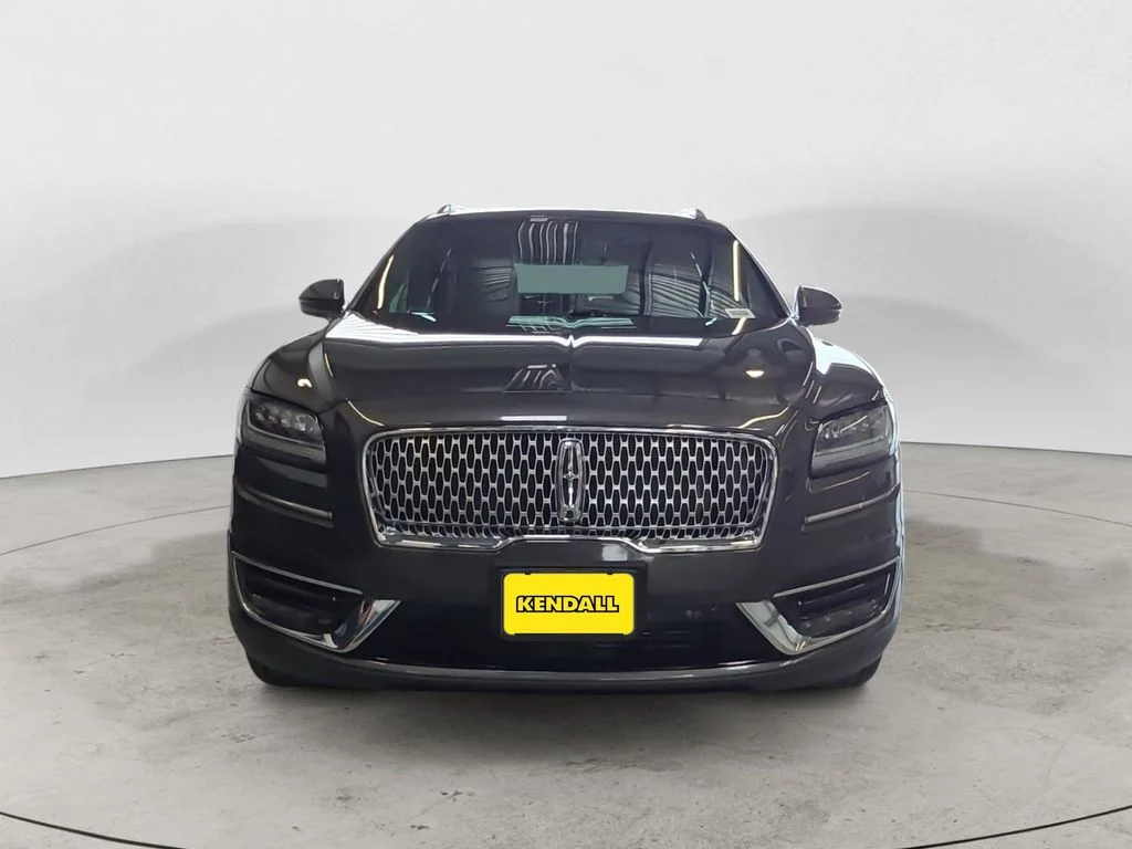 Used 2020 Gray Lincoln Reserve image 2