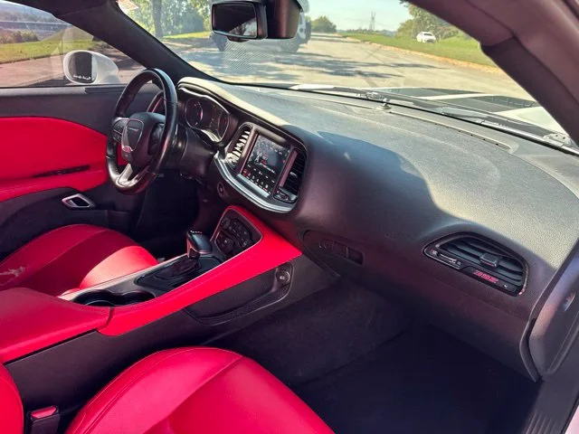 Used 2020 White Dodge R/T Scat Pack image 11