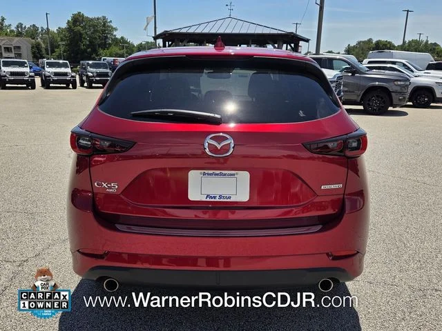 Used 2024 Red Mazda 2.5 S Preferred Package image 11
