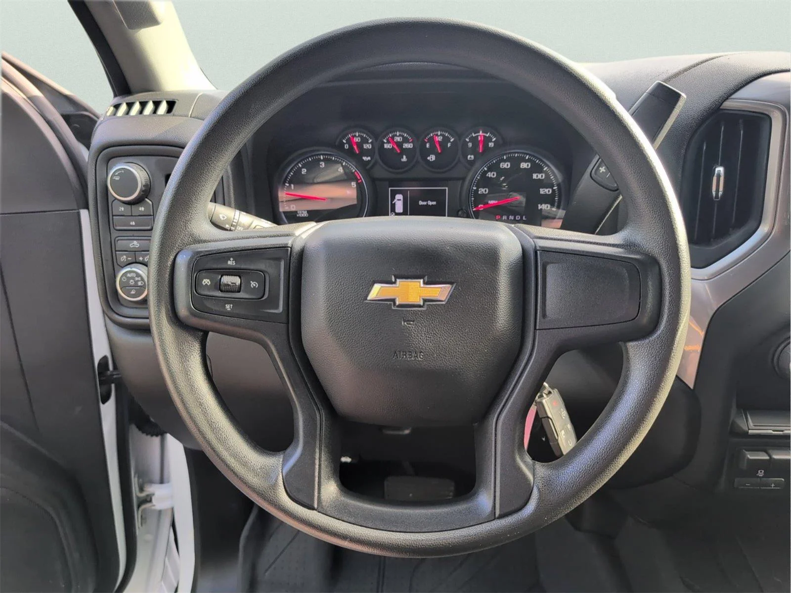 Used 2023 Summit White Chevrolet Custom image 20