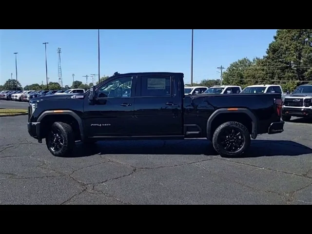 New 2026 Onyx Black GMC AT4 image 41