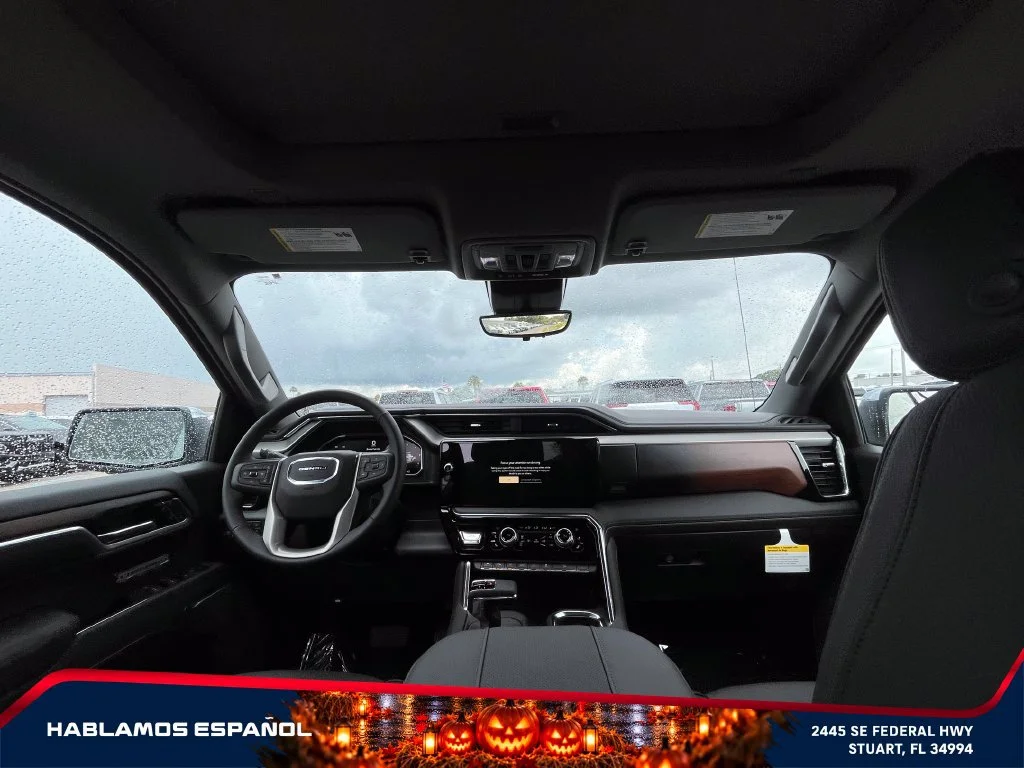 New 2026 Glacier White Tricoat GMC Denali image 14