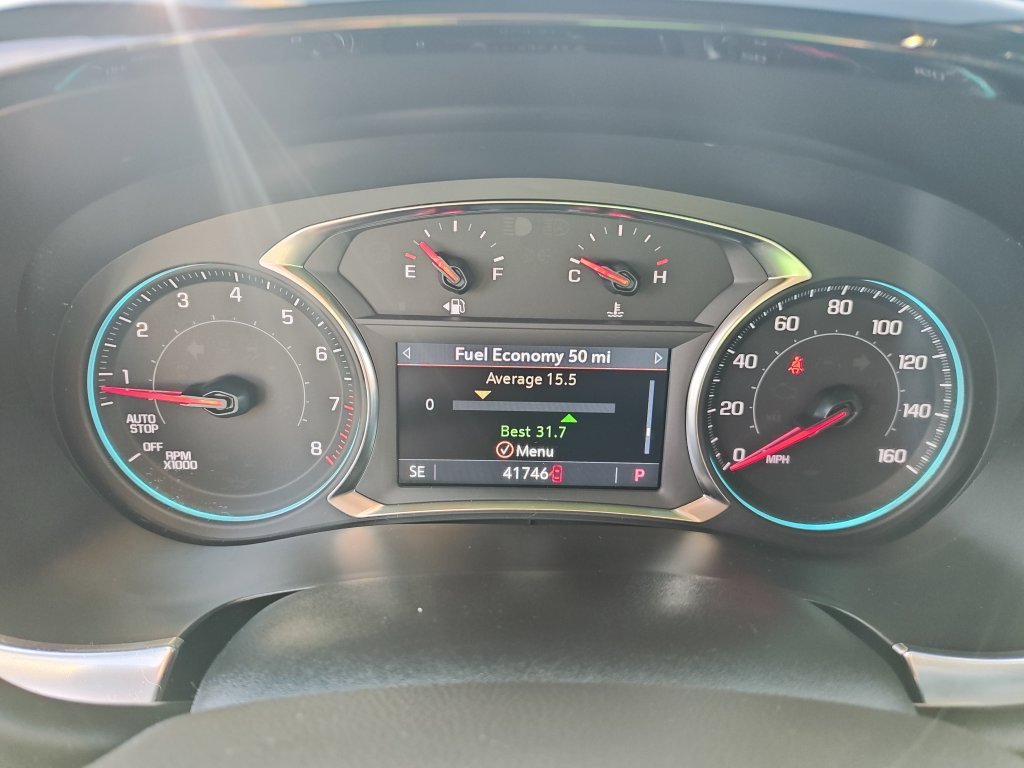 Used 2023 White Chevrolet LT image 20
