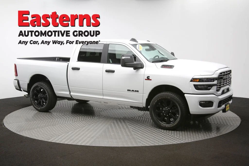 Used 2025 White Ram Big Horn image 46