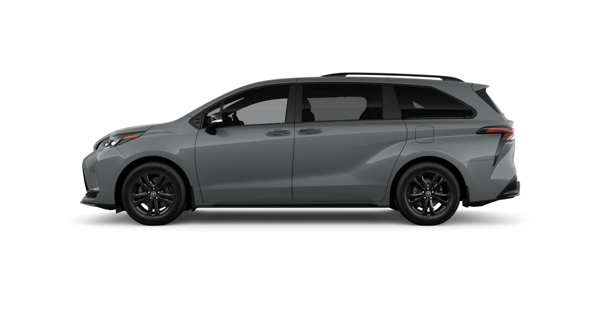 New 2026 Cement Toyota XSE image 4