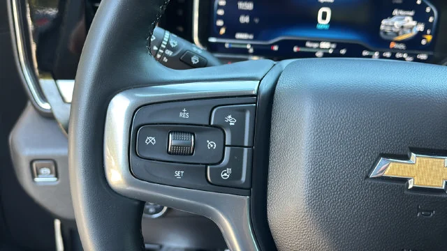 Used 2025 Gray Chevrolet LTZ image 24