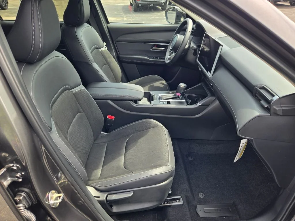 New 2026 Gray Mazda 2.5 S Preferred image 5